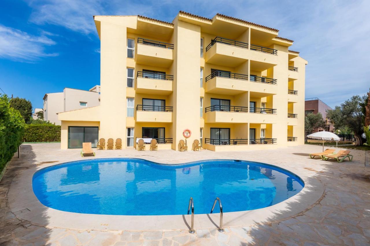 Apto Con Terraza 104 กาลามิยอร์ ภายนอก รูปภาพ