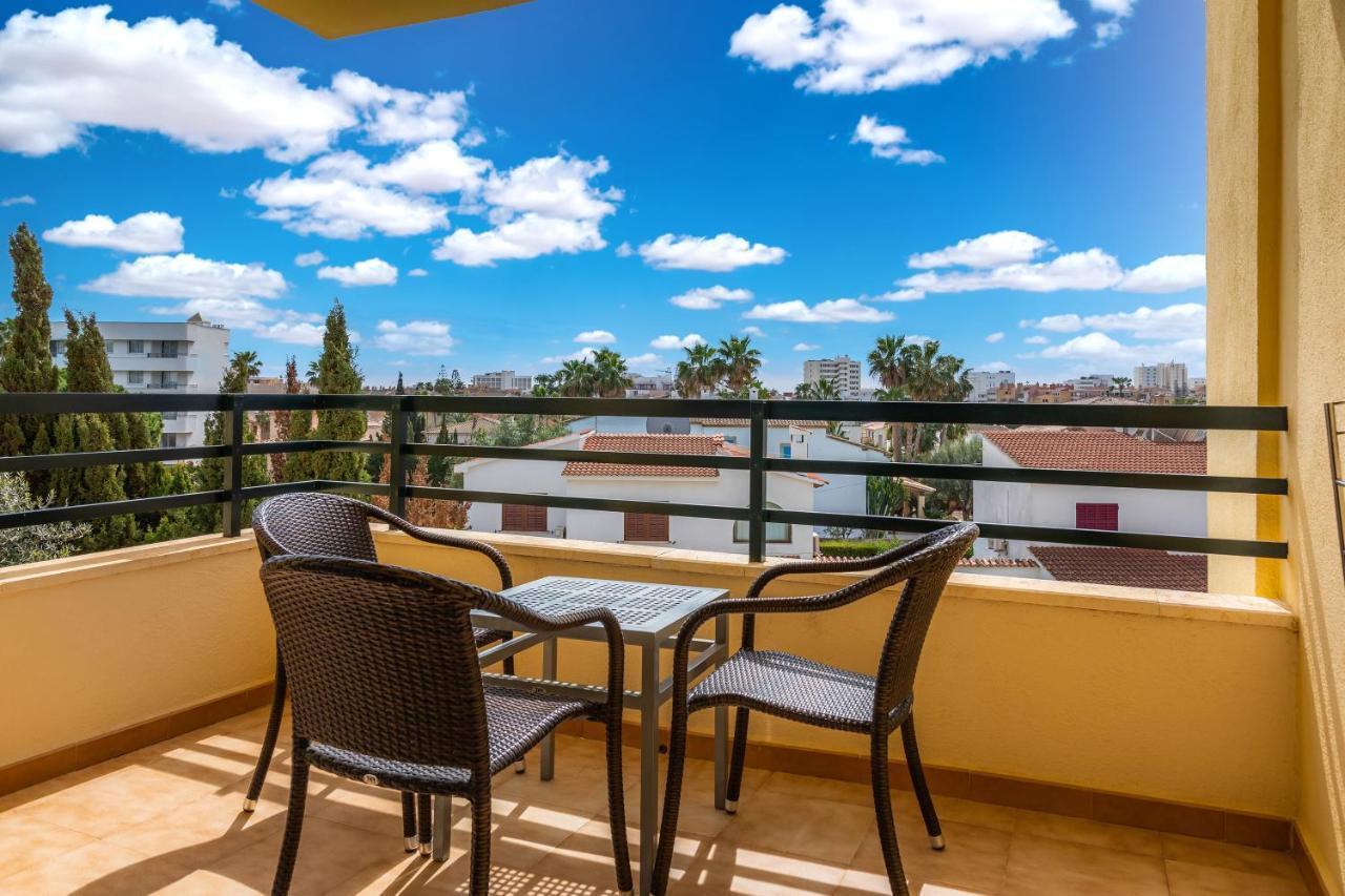 Apto Con Terraza 104 กาลามิยอร์ ภายนอก รูปภาพ