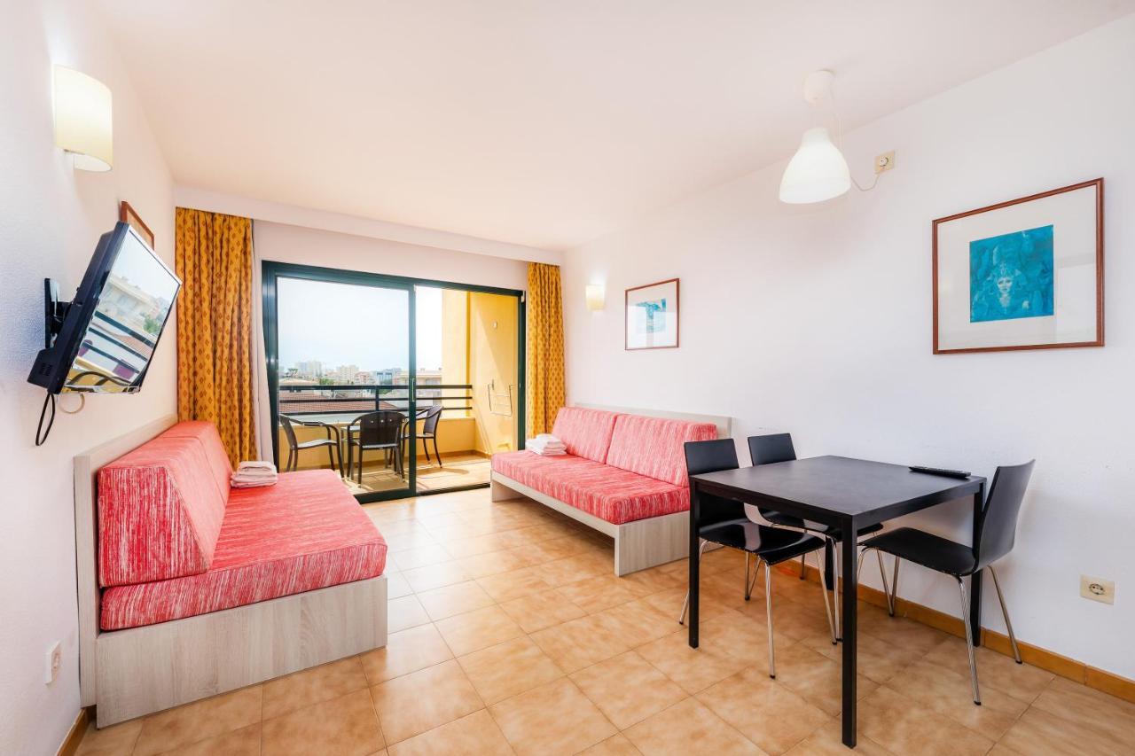 Apto Con Terraza 104 กาลามิยอร์ ภายนอก รูปภาพ