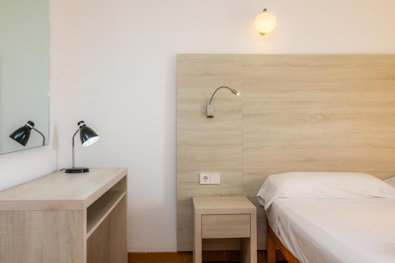 Apto Con Terraza 104 กาลามิยอร์ ภายนอก รูปภาพ