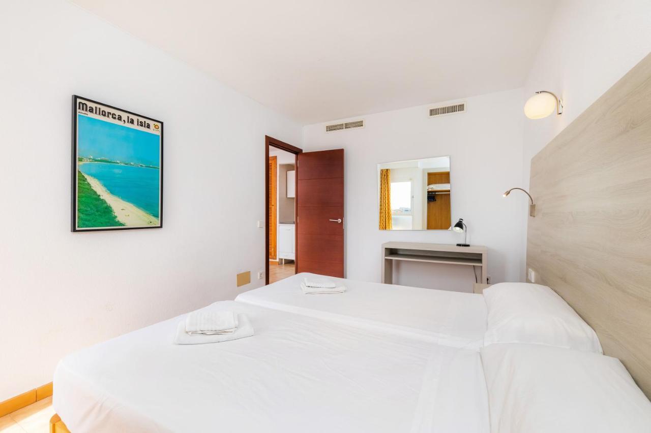 Apto Con Terraza 104 กาลามิยอร์ ภายนอก รูปภาพ