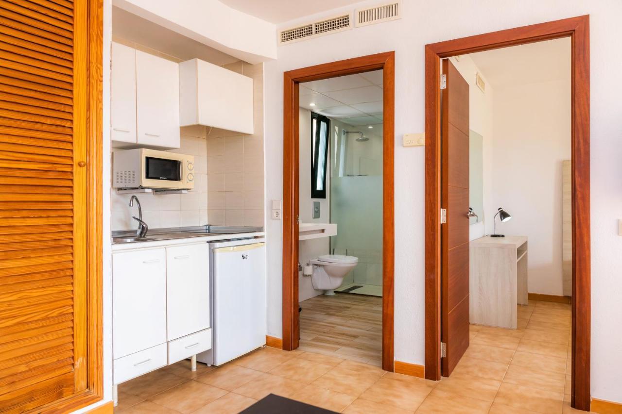 Apto Con Terraza 104 กาลามิยอร์ ภายนอก รูปภาพ