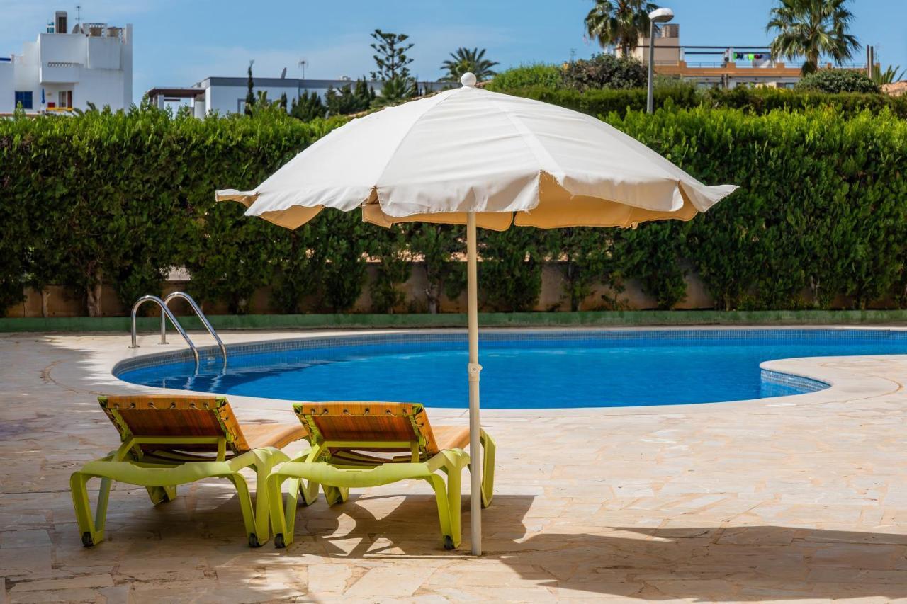 Apto Con Terraza 104 กาลามิยอร์ ภายนอก รูปภาพ