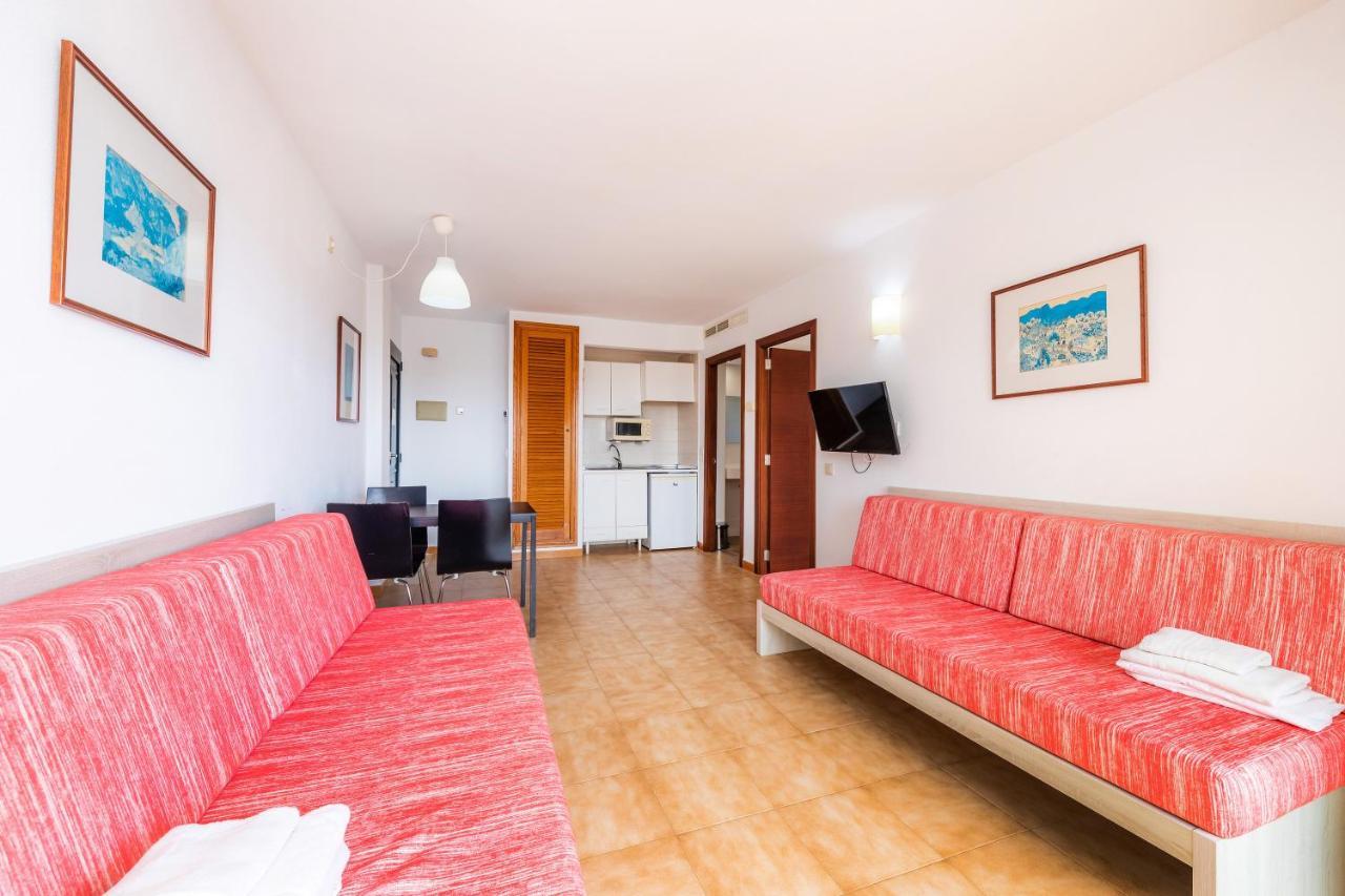 Apto Con Terraza 104 กาลามิยอร์ ภายนอก รูปภาพ